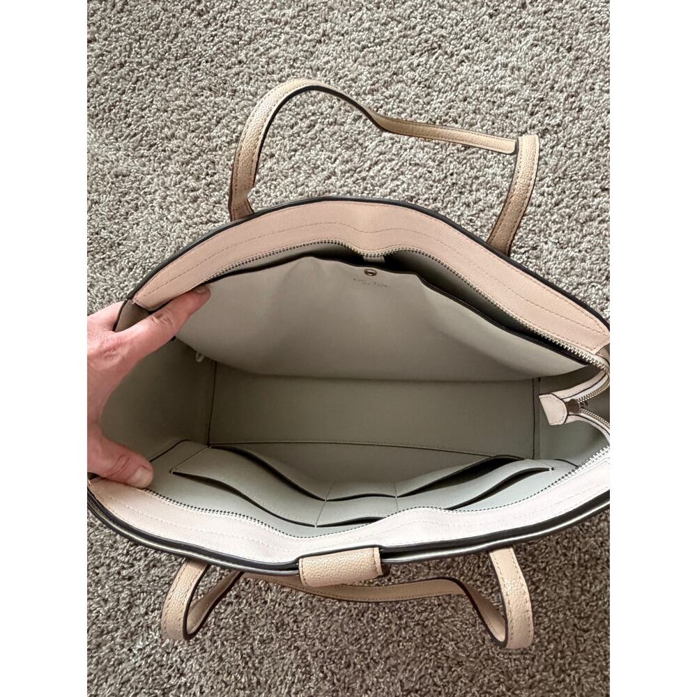 Kate Spade New York Large Leather Tote - Picture 8 of 8